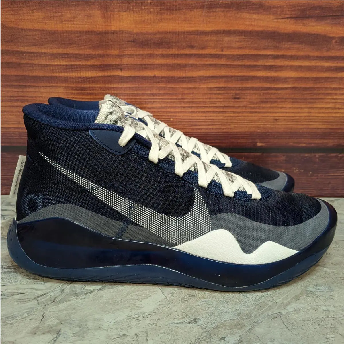 Nike shoes - Nike KD 12 - CN9518-402 - Blue (UPC: 193150848469) 1