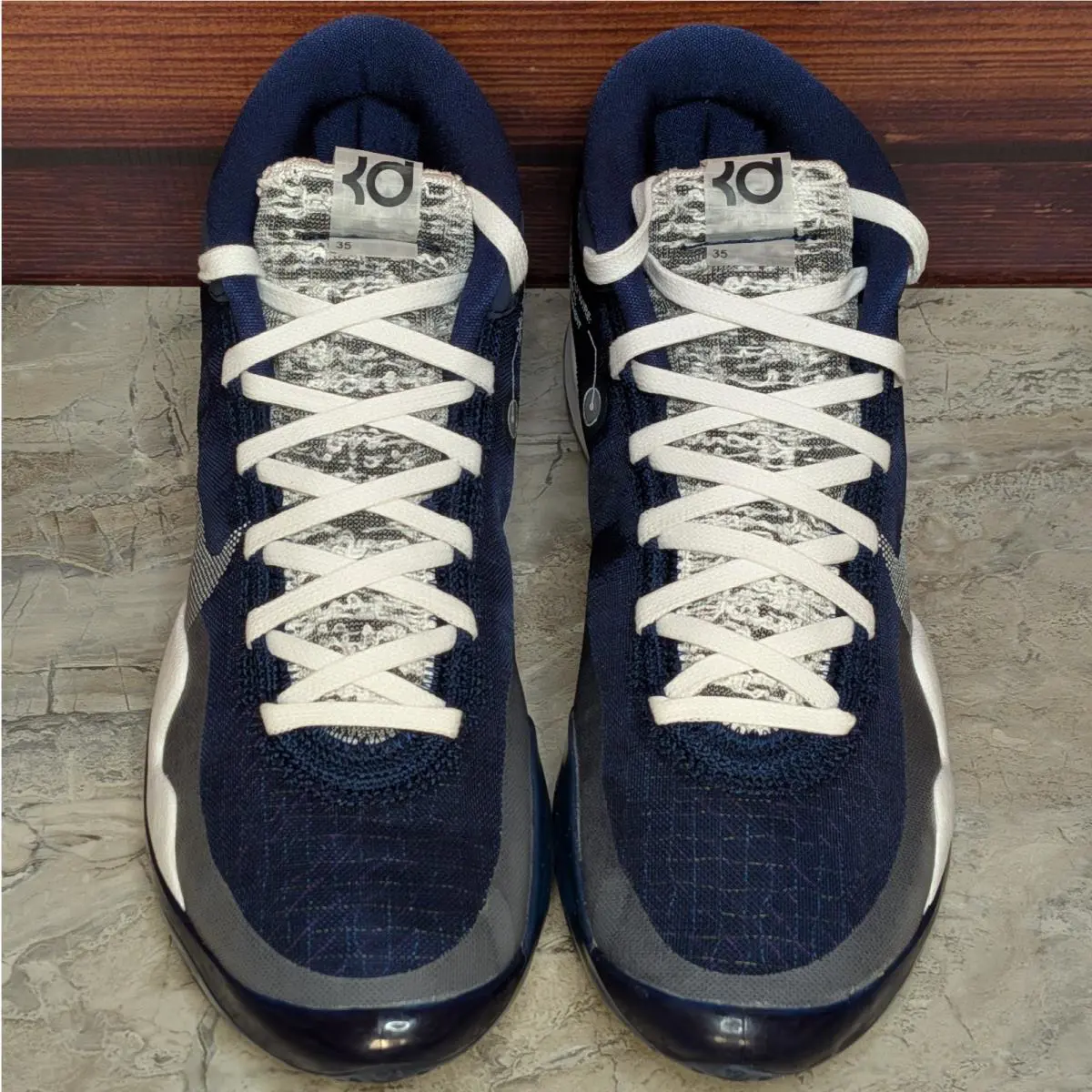 Nike shoes - Nike KD 12 - CN9518-402 - Blue (UPC: 193150848469) 2