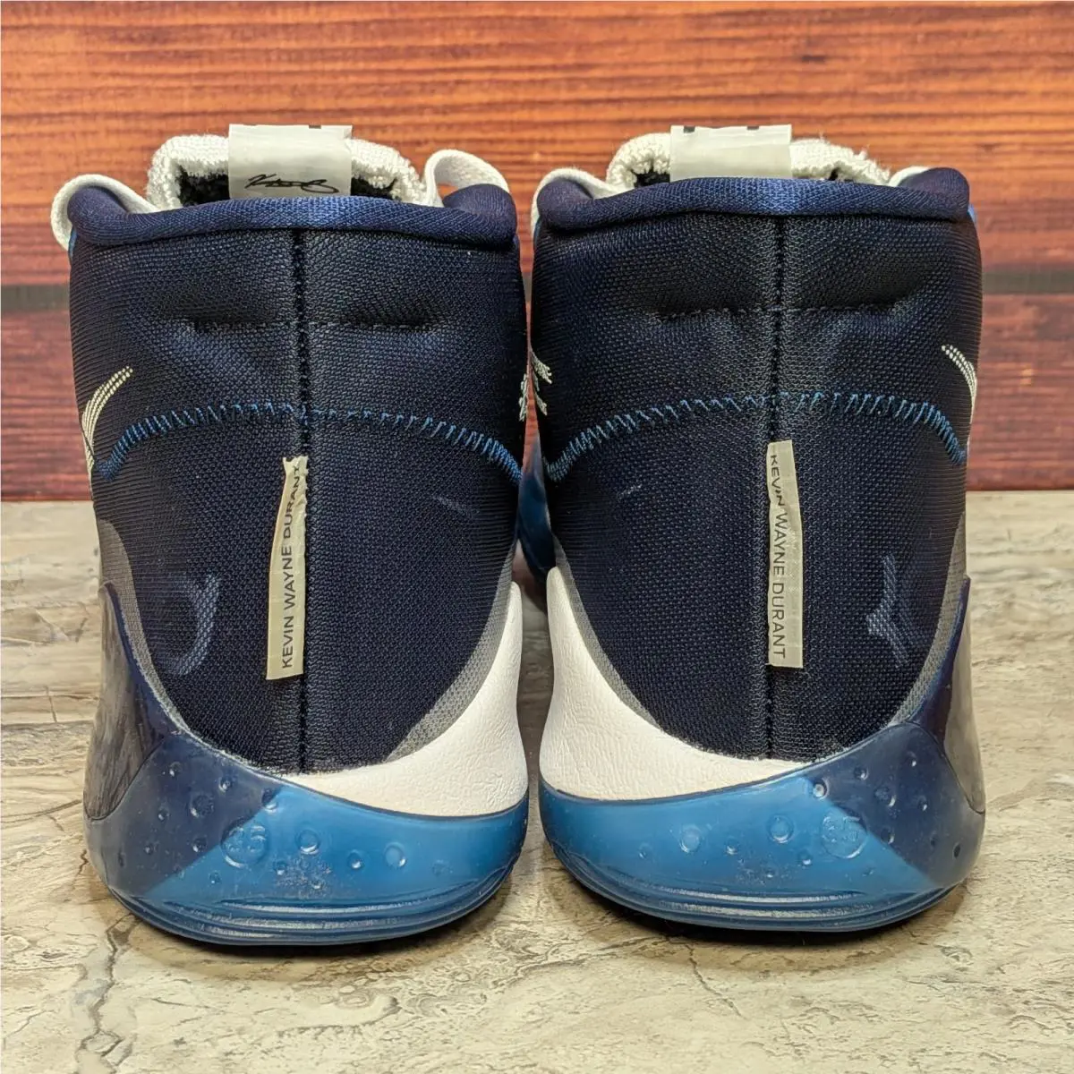 Nike shoes - Nike KD 12 - CN9518-402 - Blue (UPC: 193150848469) 3