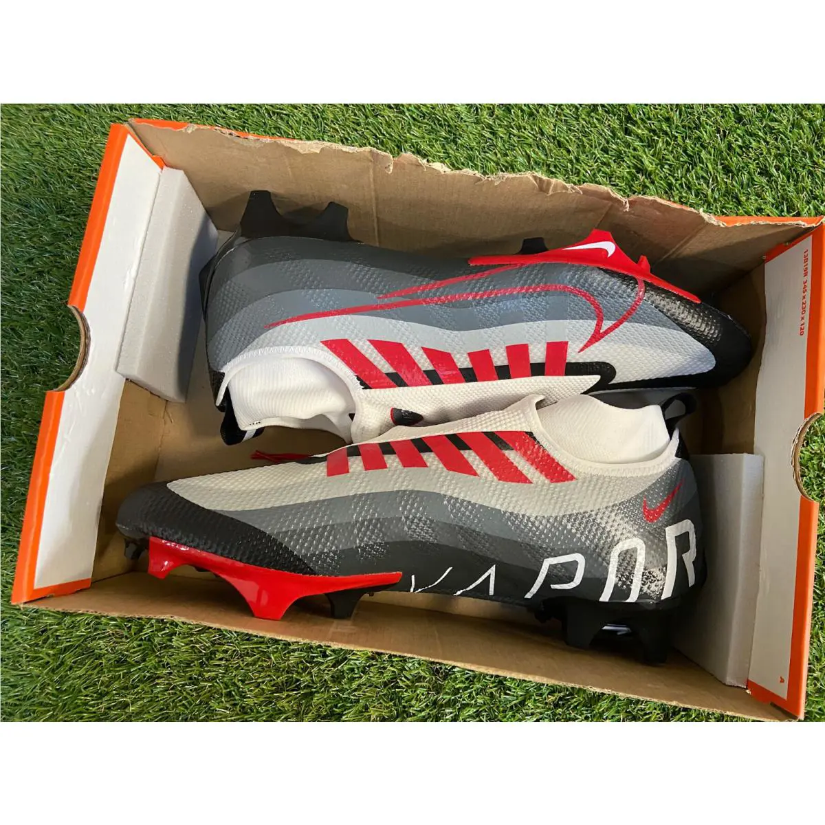Nike shoes - Nike Vapor Edge - Vapor Edge - DQ3670-061 - Black 0
