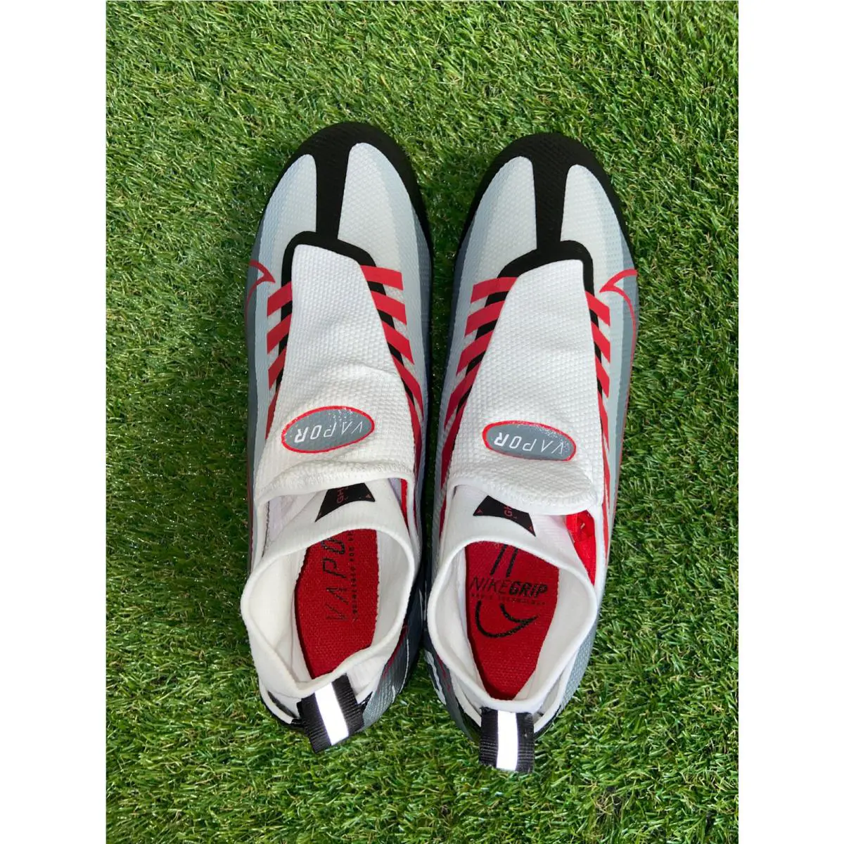 Nike shoes - Nike Vapor Edge - Vapor Edge - DQ3670-061 - Black 4
