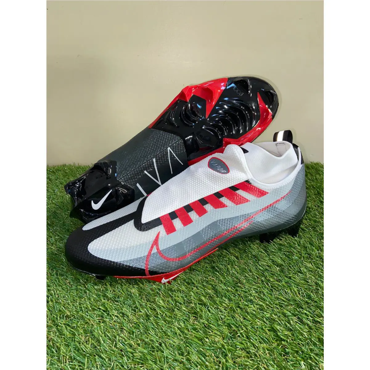 Nike shoes - Nike Vapor Edge - Vapor Edge - DQ3670-061 - Black 7