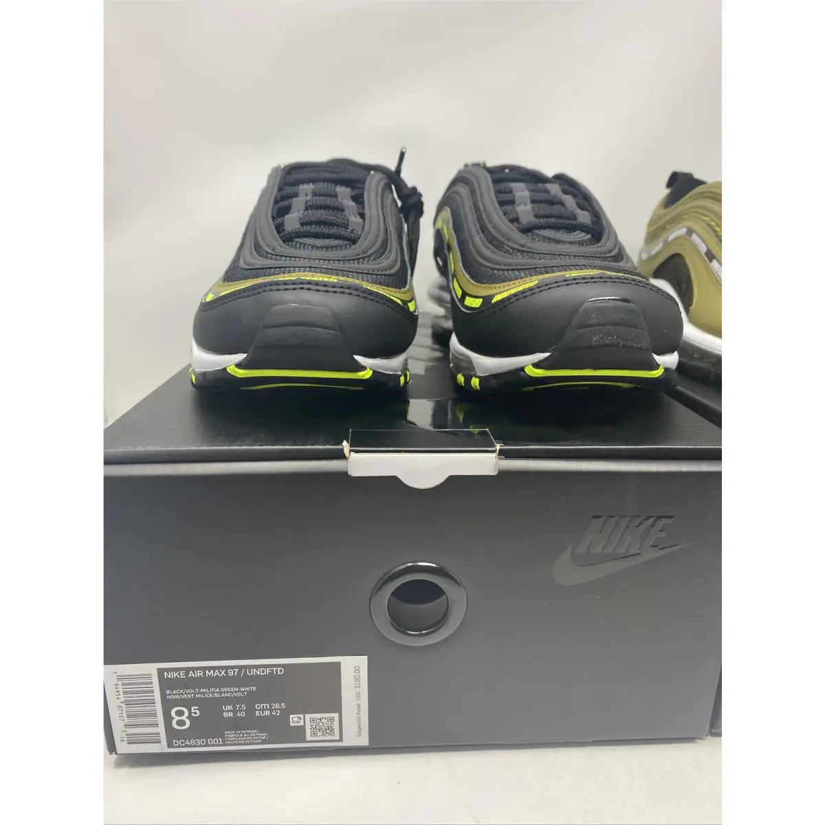 Nike shoes - Nike Air Max 97 - Air Max - Multicolor 0