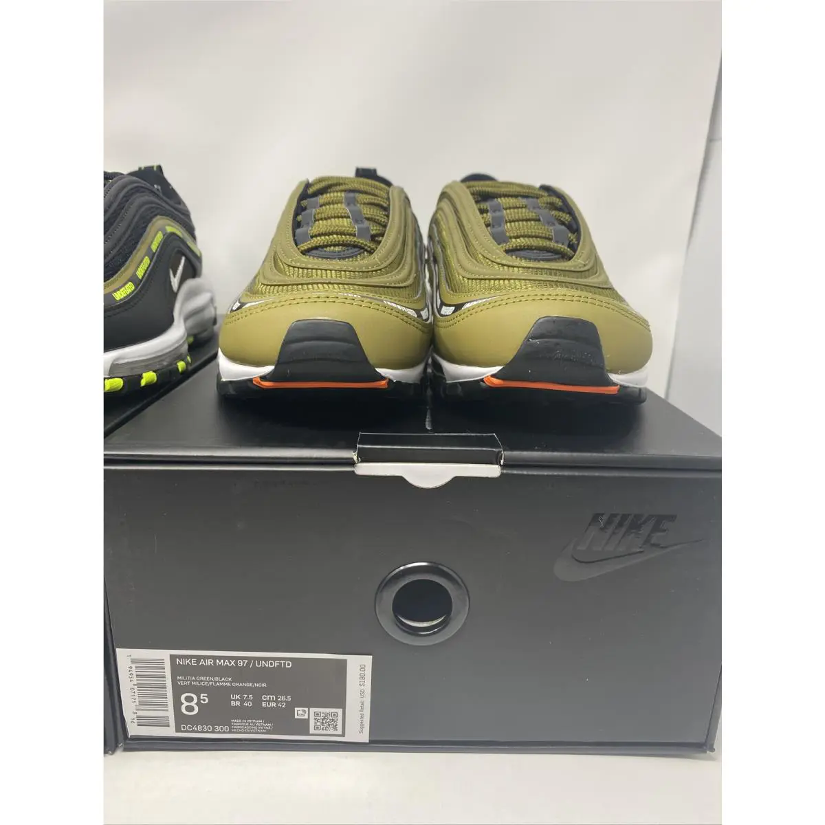 Nike shoes - Nike Air Max 97 - Air Max - Multicolor 1