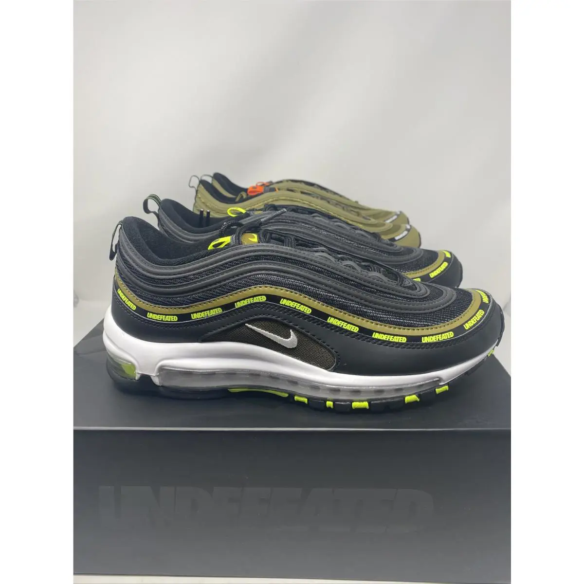 Nike shoes - Nike Air Max 97 - Air Max - Multicolor 5