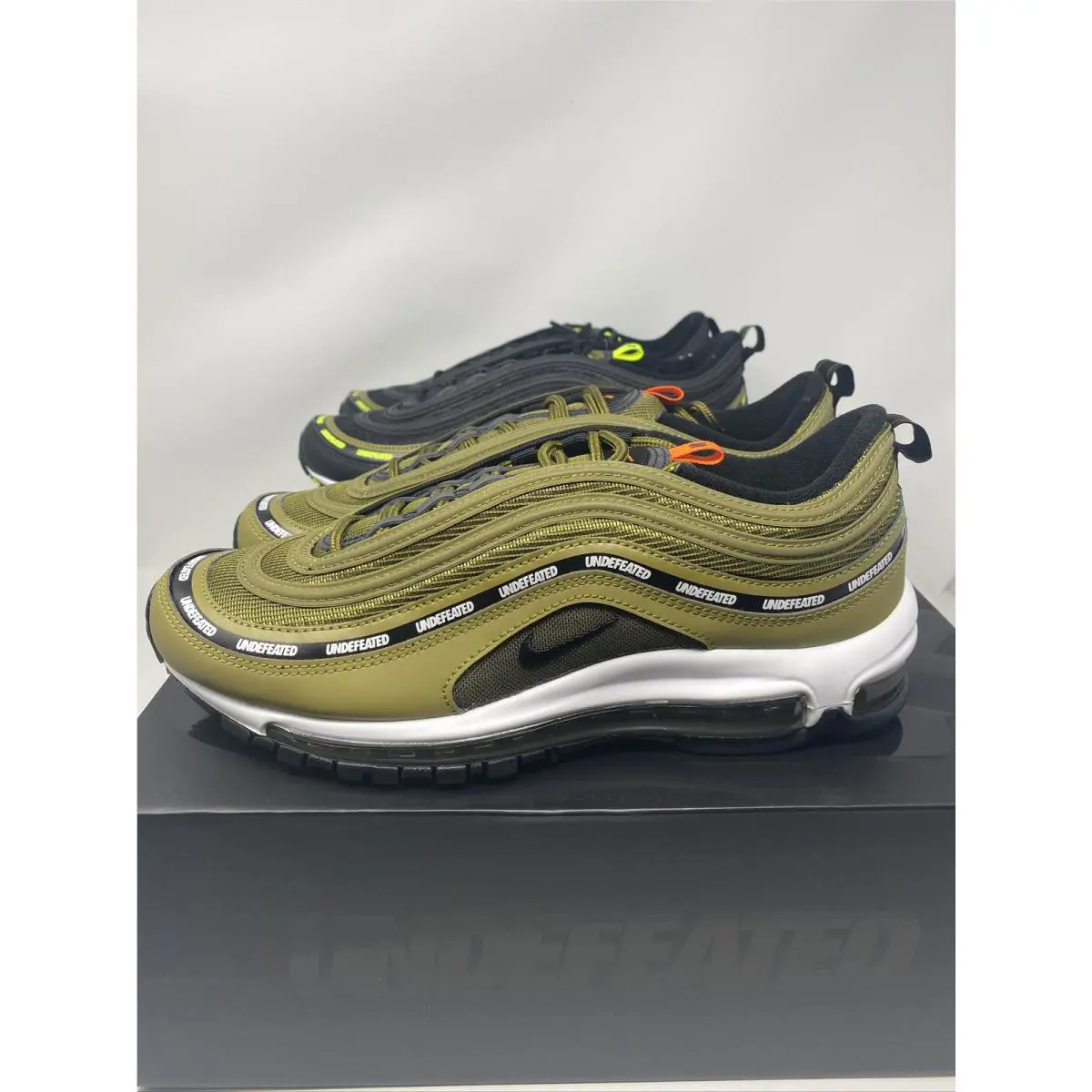 Nike shoes - Nike Air Max 97 - Air Max - Multicolor 2