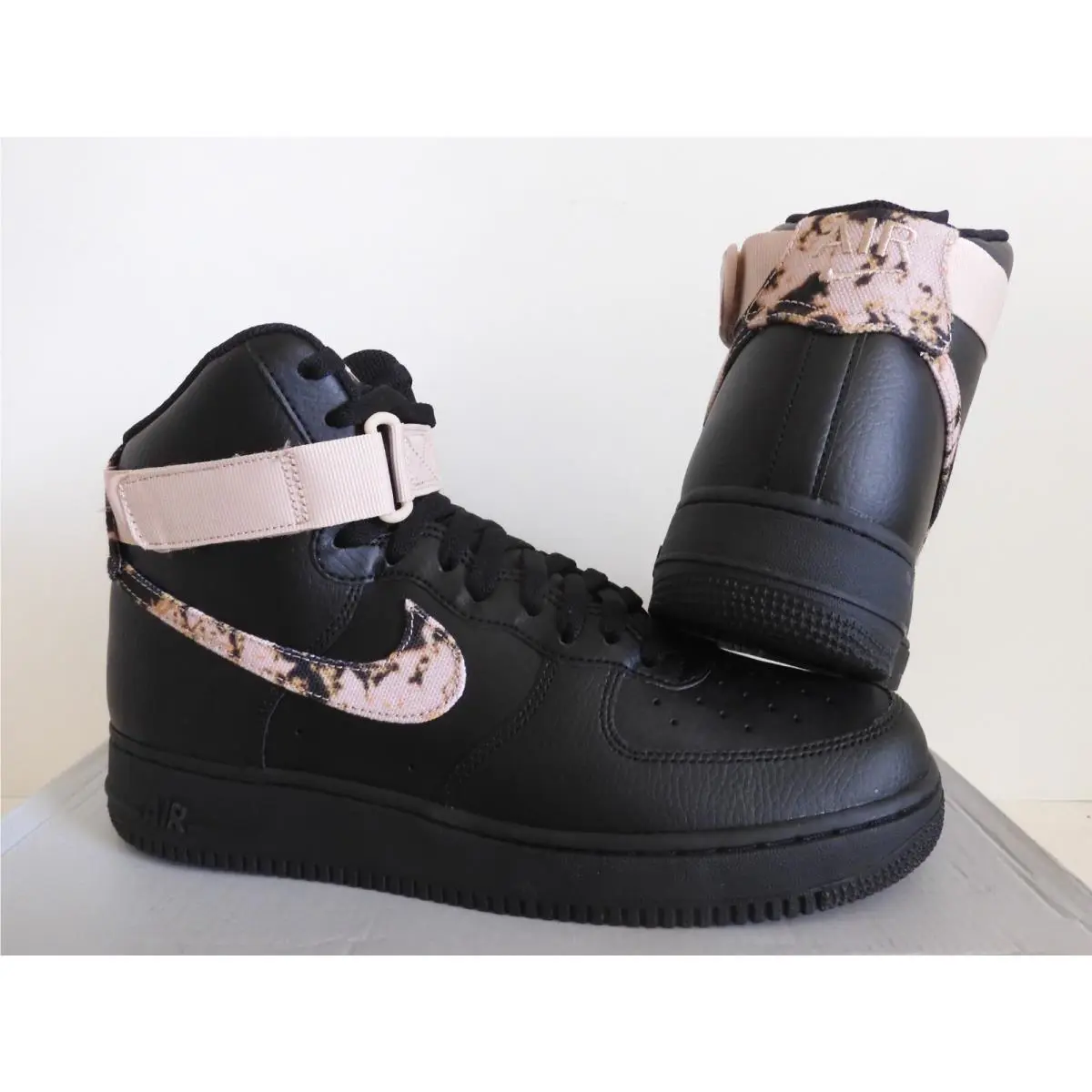 Nike shoes - Nike Air Force 1 High - AR1954-002 - Black (UPC: 886060762566) 0