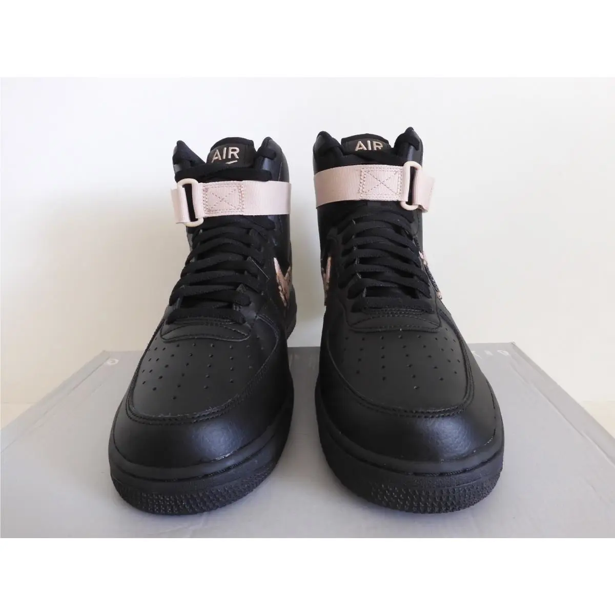 Nike shoes - Nike Air Force 1 High - AR1954-002 - Black (UPC: 886060762566) 1
