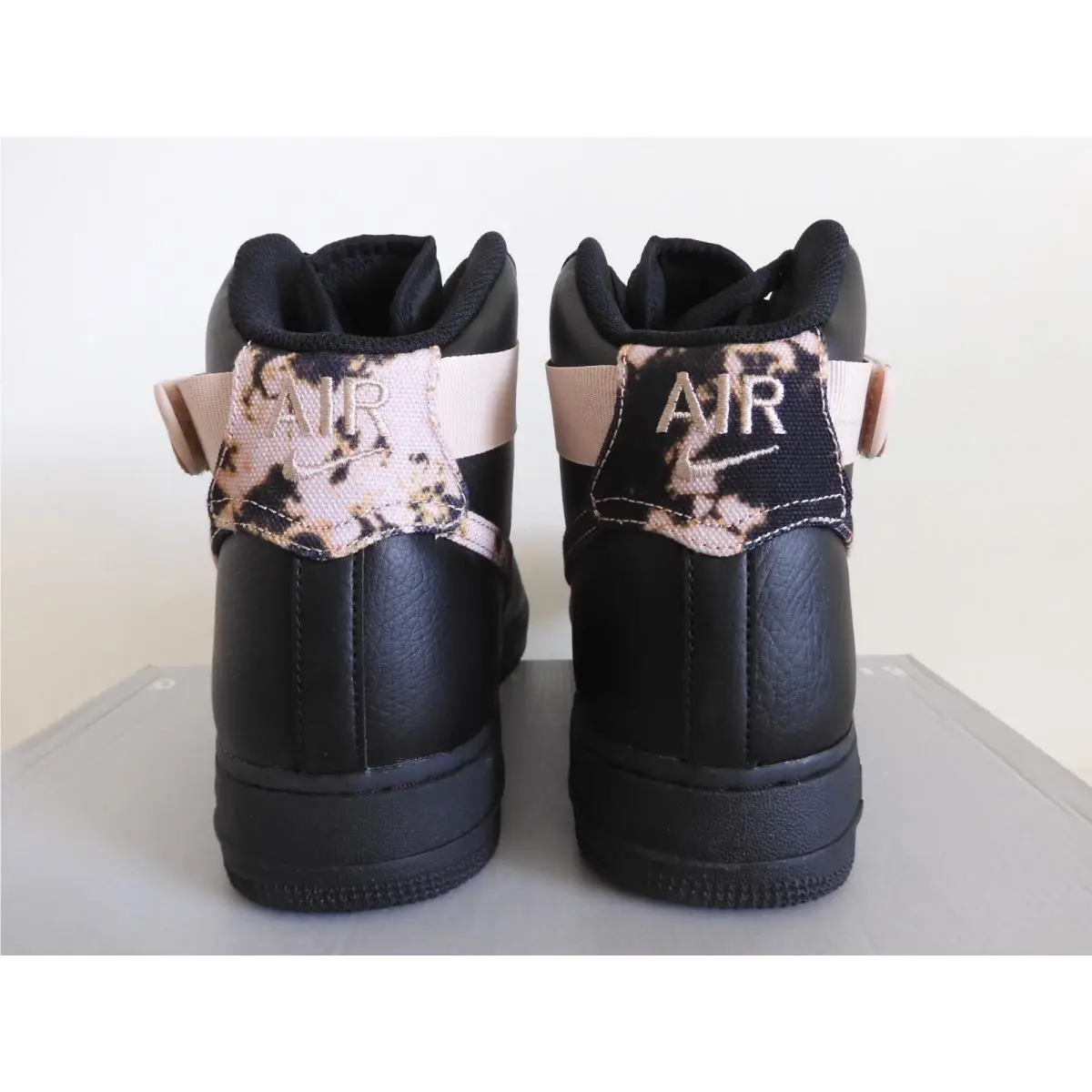 Nike shoes - Nike Air Force 1 High - AR1954-002 - Black (UPC: 886060762566) 2