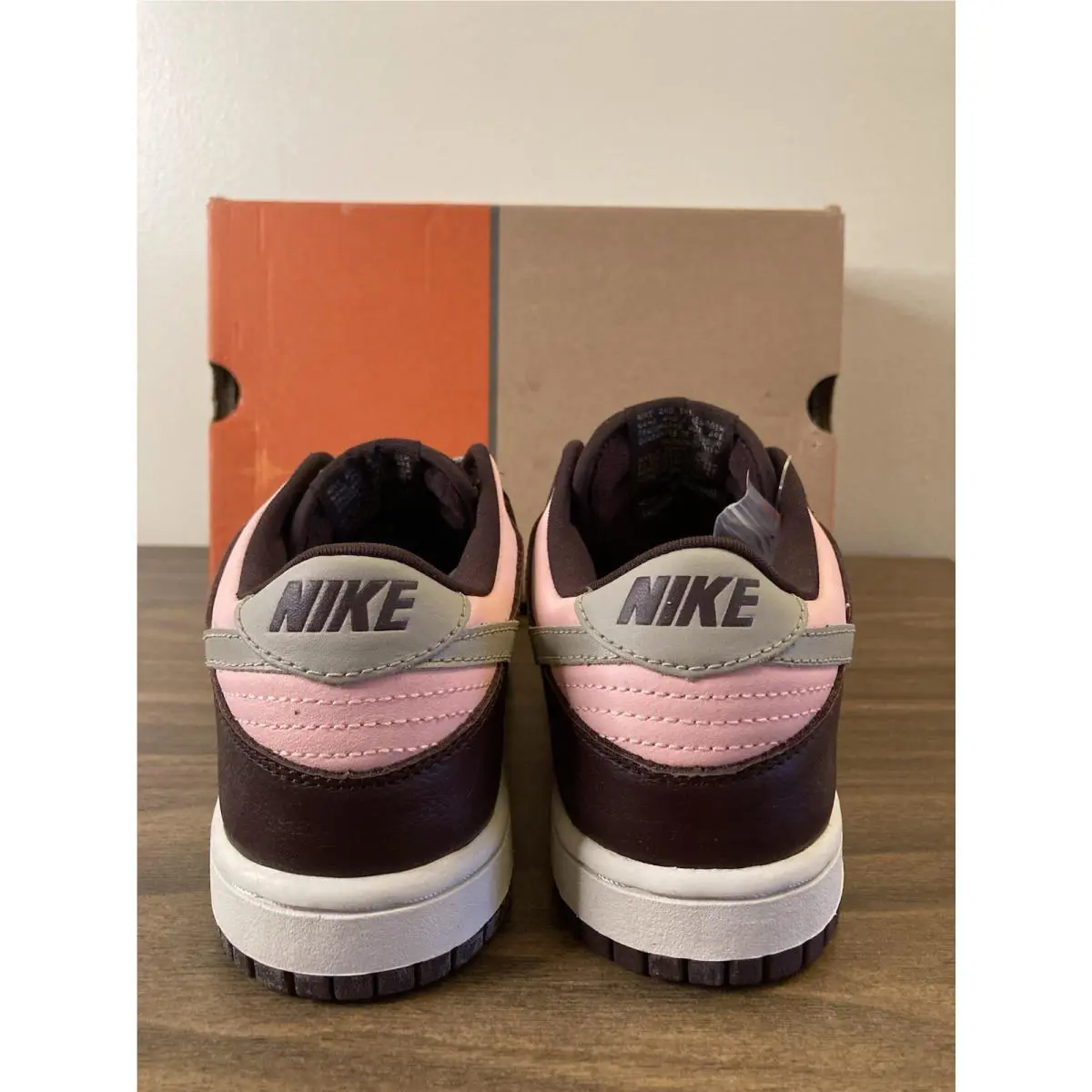 Nike shoes - Nike Dunk Low - Dunk Low - 302517-222 - Ivory 1