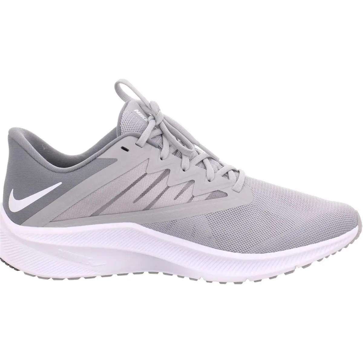 Nike shoes - Nike Quest 3 - Quest - CD0230 003 - Lt. Smoke Grey / Smoke Grey White 0