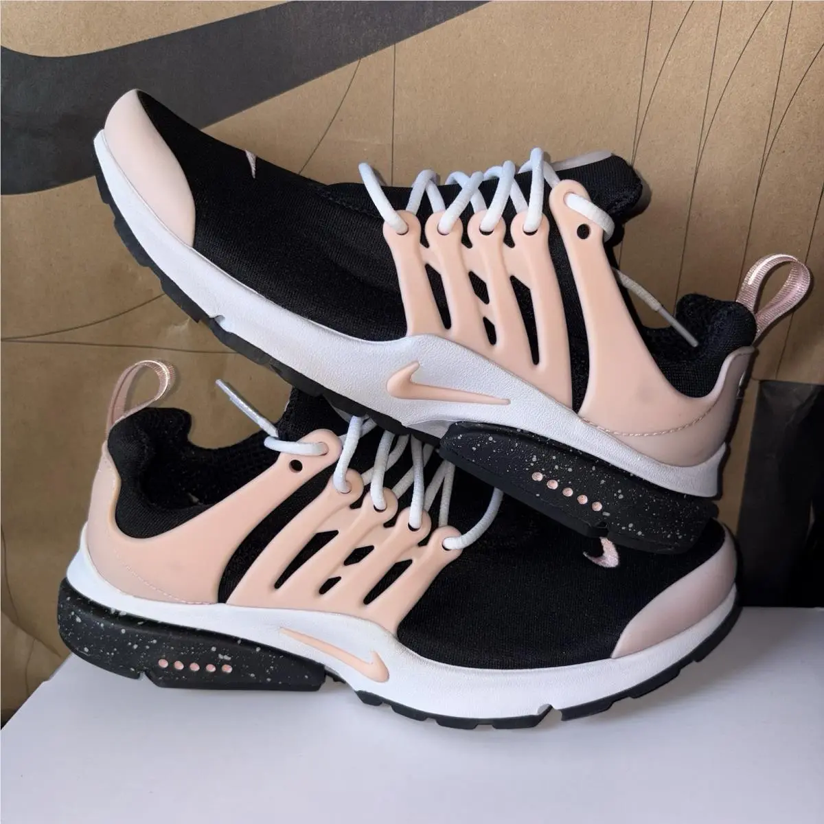 Nike shoes - Nike Air Presto - Air Presto - 846440-997 - Black 0