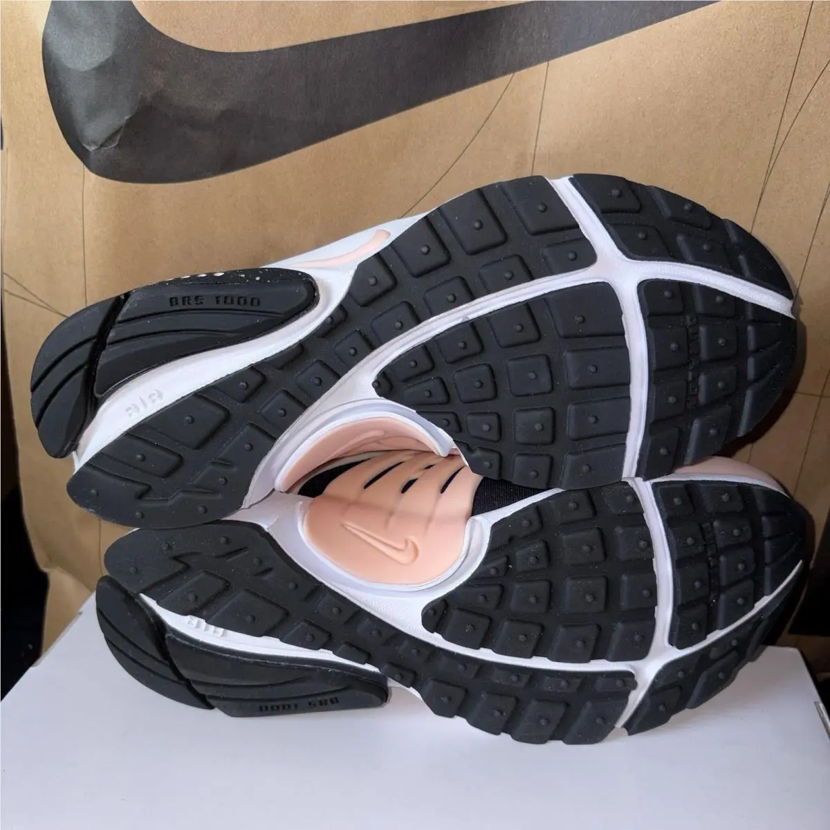 Nike shoes - Nike Air Presto - Air Presto - 846440-997 - Black 4