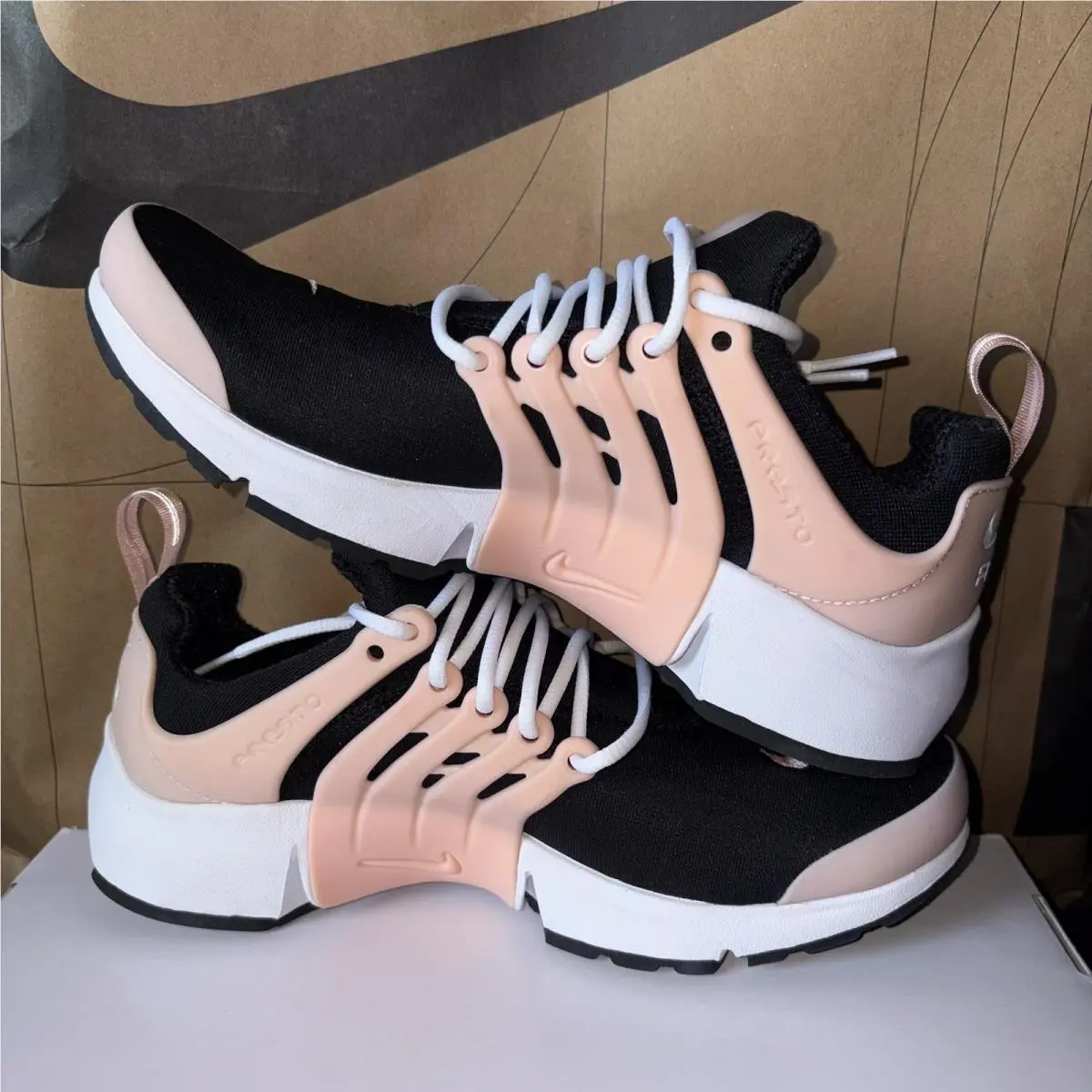 Nike shoes - Nike Air Presto - Air Presto - 846440-997 - Black 1