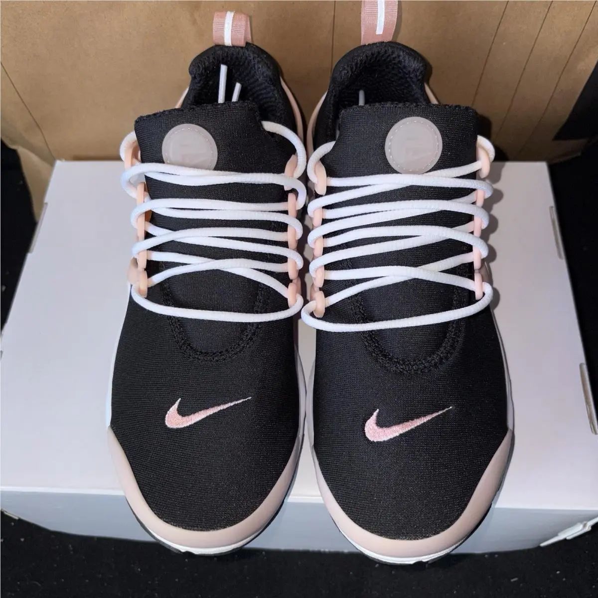 Nike shoes - Nike Air Presto - Air Presto - 846440-997 - Black 2
