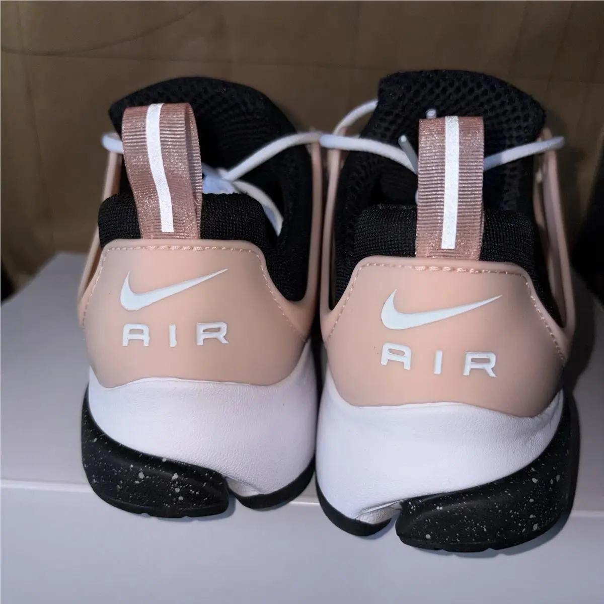 Nike shoes - Nike Air Presto - Air Presto - 846440-997 - Black 3