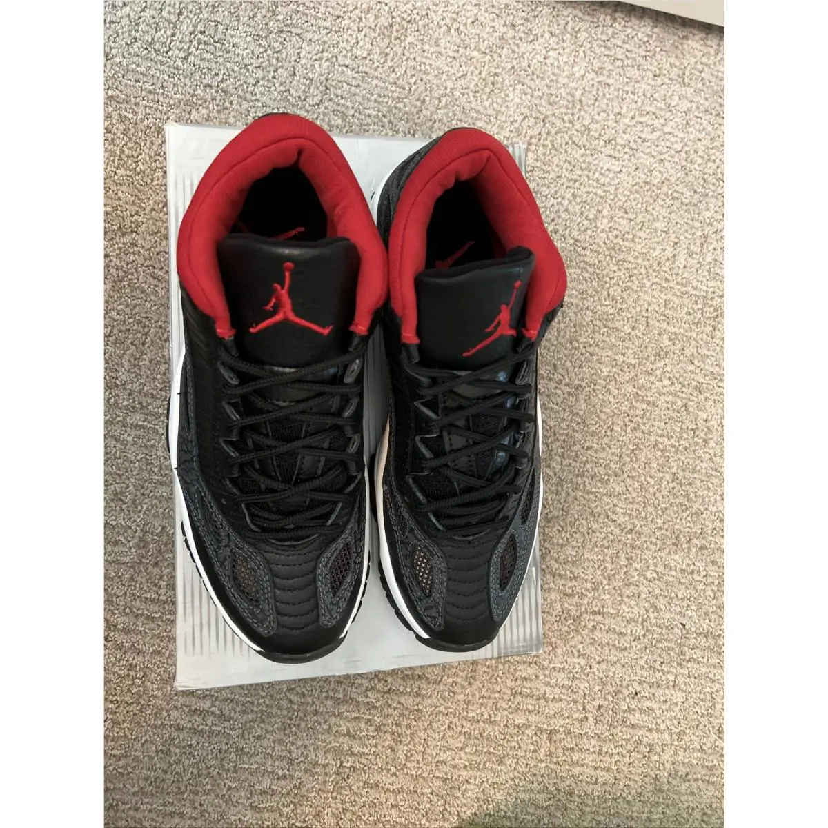 Nike shoes - Jordan Retro 11 - Retro - 306008061 - Black 3