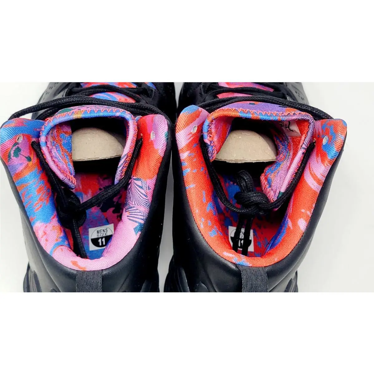 Nike shoes - Jordan Melo M10 - Melo - 649352040 - Multicolor 9