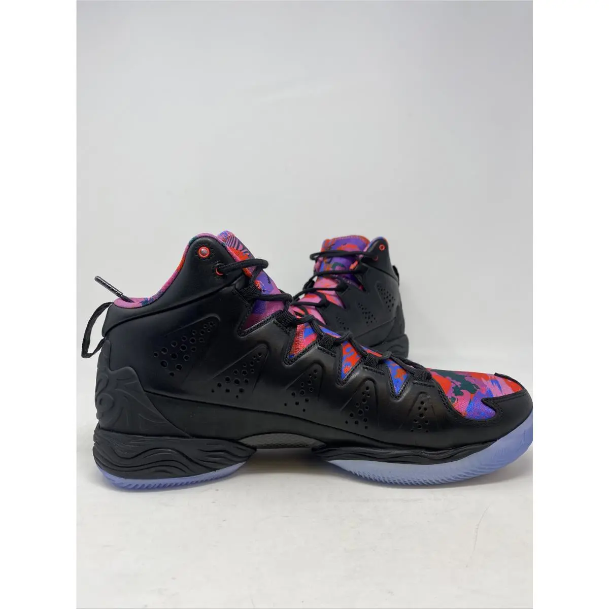 Nike shoes - Jordan Melo M10 - Melo - 649352040 - Multicolor 6