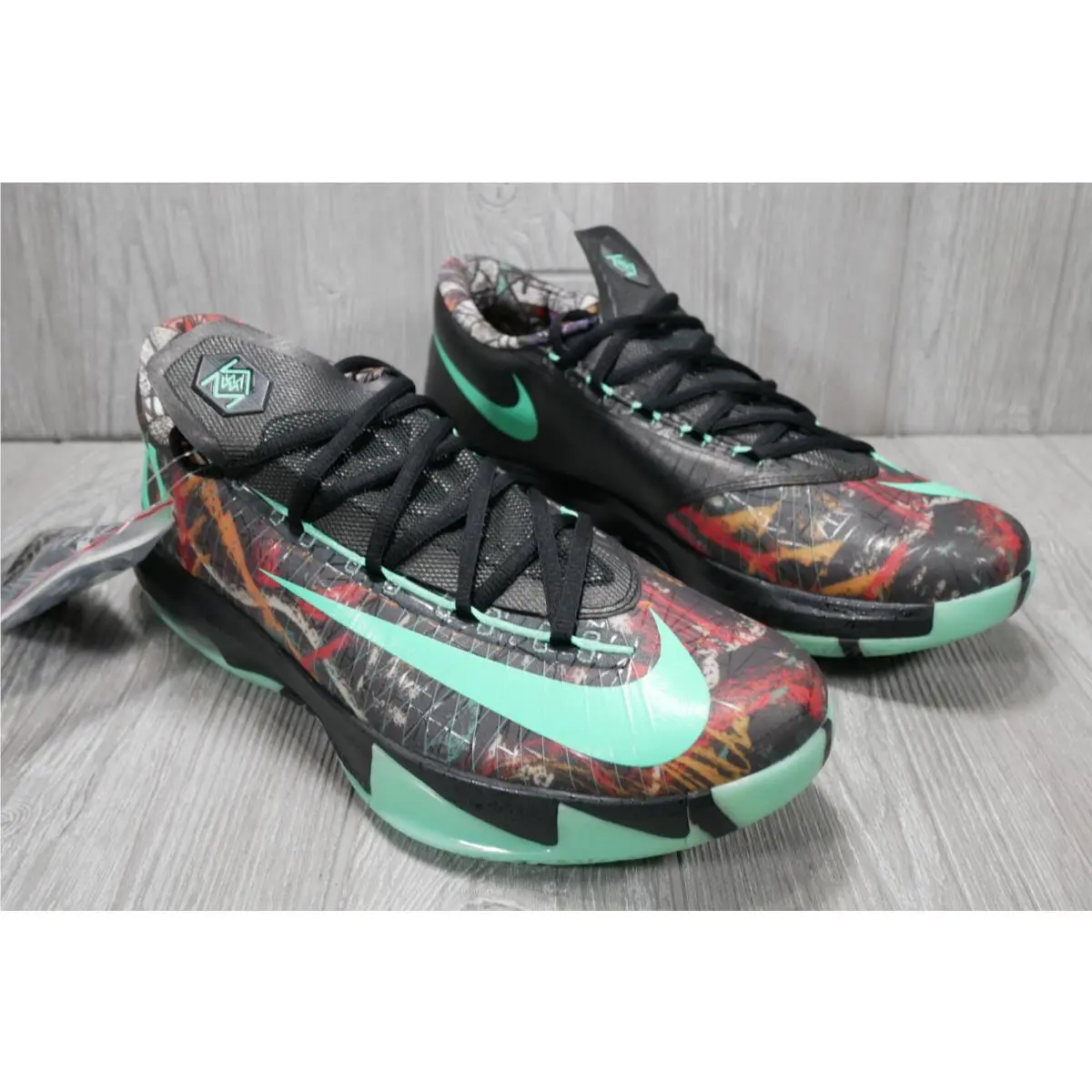 Nike shoes - Nike KD 6 - 647781-930 - Multicolor 1