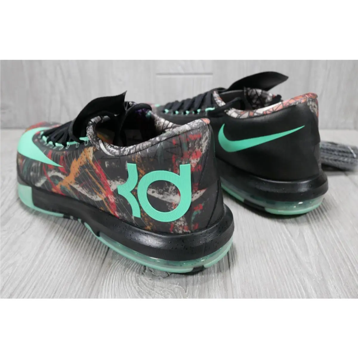 Nike shoes - Nike KD 6 - 647781-930 - Multicolor 3