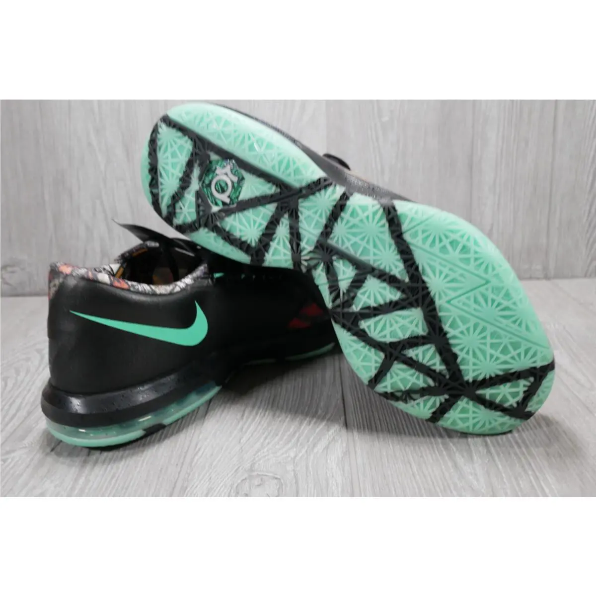 Nike shoes - Nike KD 6 - 647781-930 - Multicolor 4