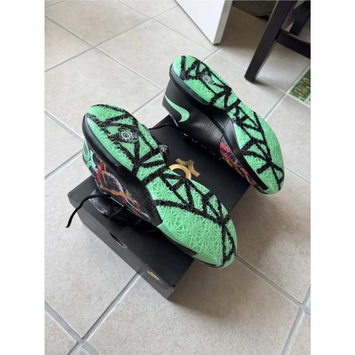 Nike shoes - Nike KD 6 - 647781-930 - Multicolor 14