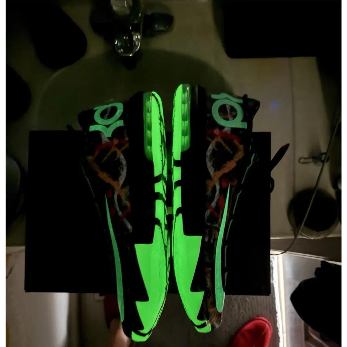Nike shoes - Nike KD 6 - 647781-930 - Multicolor 19
