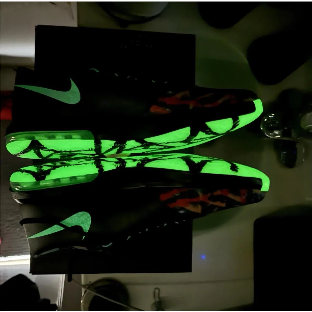 Nike shoes - Nike KD 6 - 647781-930 - Multicolor 20