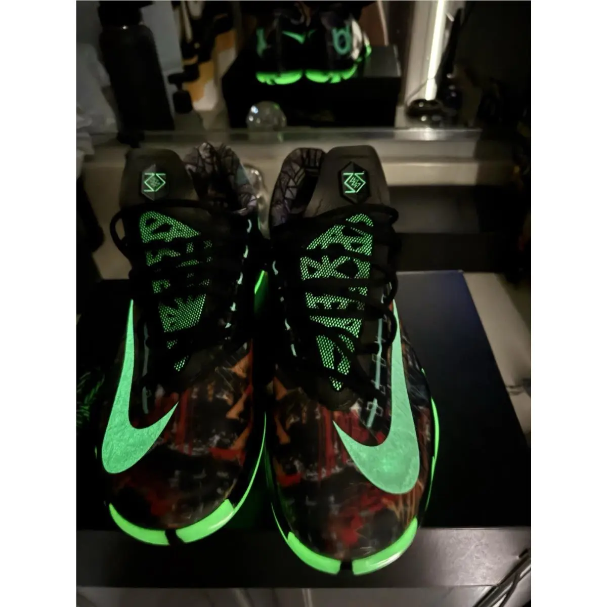 Nike shoes - Nike KD 6 - 647781-930 - Multicolor 22