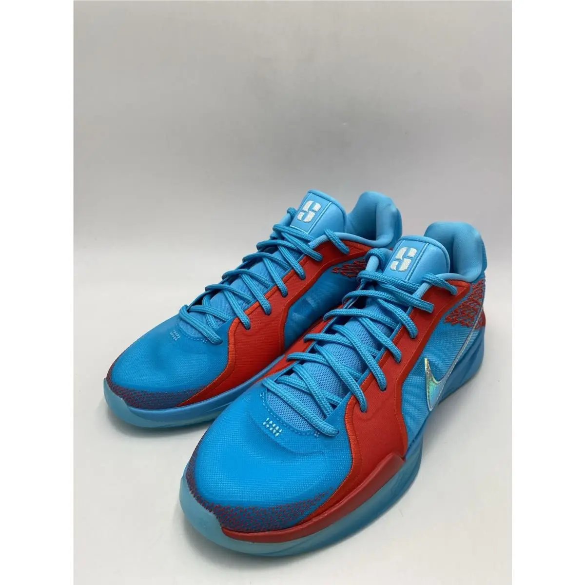 Nike shoes - Nike Sabrina 2 - Sabrina - FQ2174 400 - Baltic Blue/White-LT Crimson (UPC: 197862286151) 2