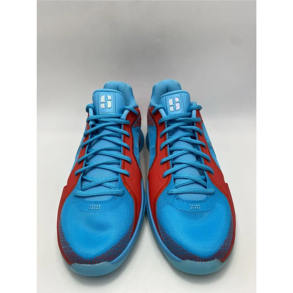 Nike shoes - Nike Sabrina 2 - Sabrina - FQ2174 400 - Baltic Blue/White-LT Crimson (UPC: 197862286151) 3