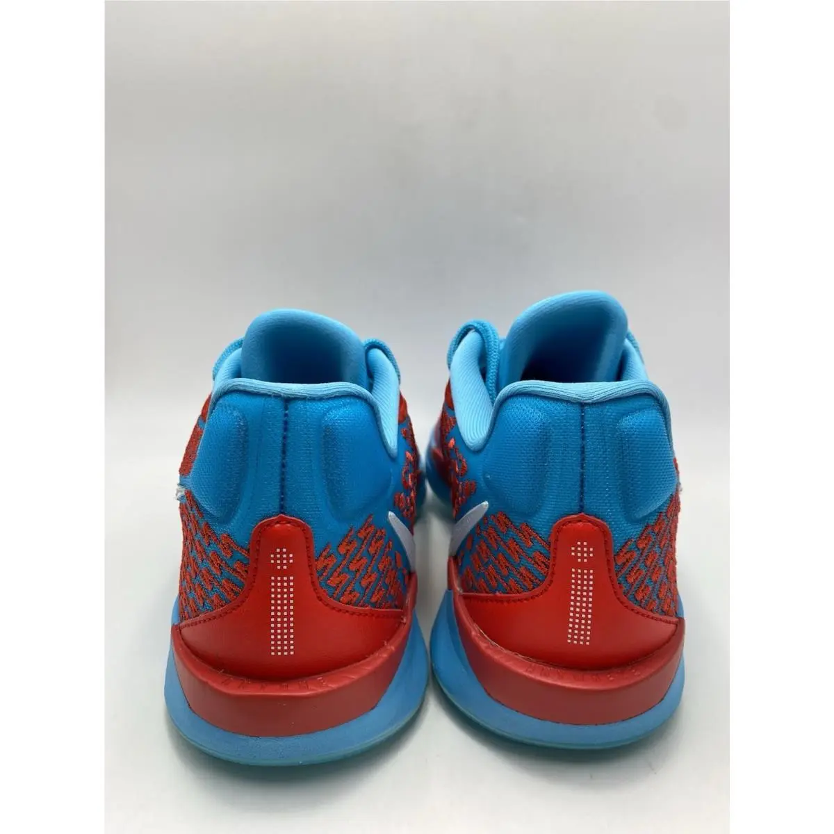Nike shoes - Nike Sabrina 2 - Sabrina - FQ2174 400 - Baltic Blue/White-LT Crimson (UPC: 197862286151) 4
