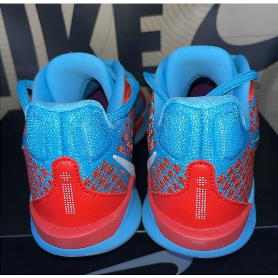 Nike shoes - Nike Sabrina 2 - Sabrina - FQ2174-400 - Blue 2
