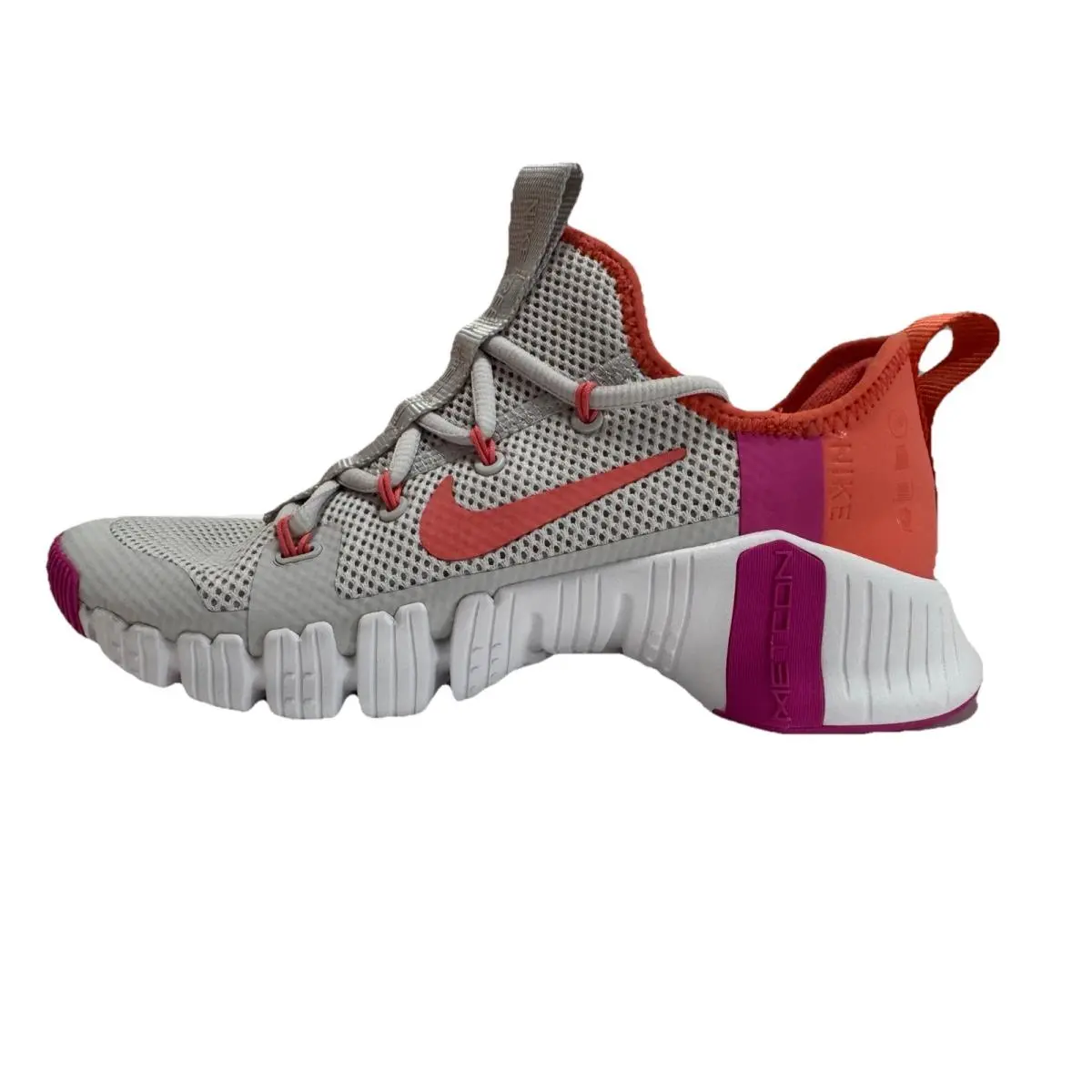 Nike shoes - Nike Free Metcon - Free Metcon - CJ6314-068 - Gray (UPC: 193658316811) 0