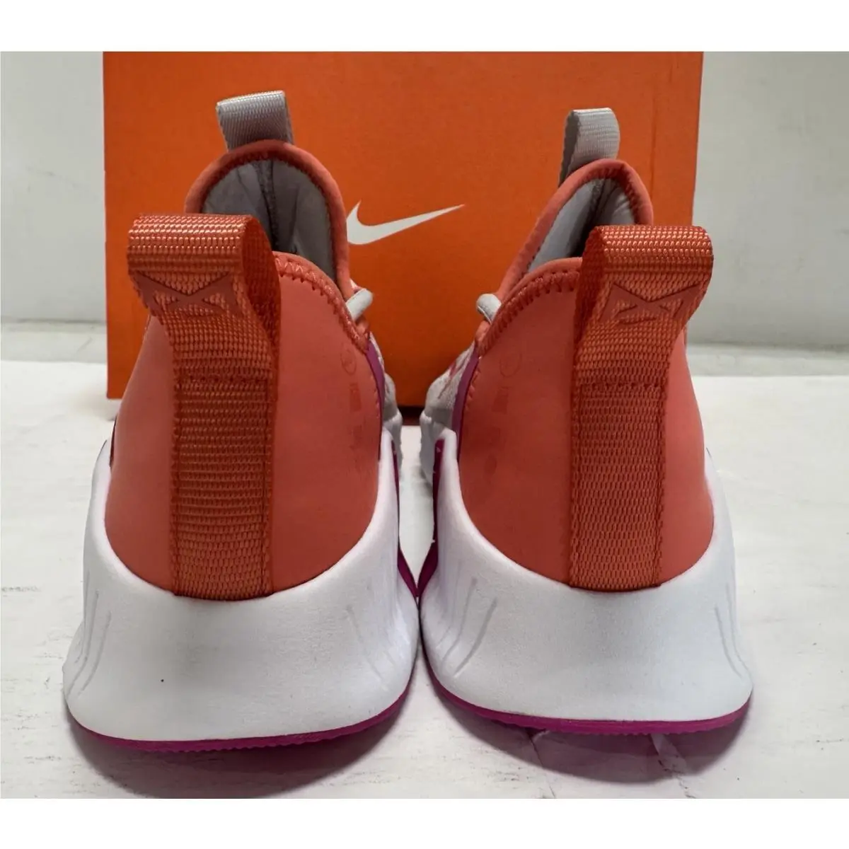 Nike shoes - Nike Free Metcon - Free Metcon - CJ6314-068 - Gray (UPC: 193658316811) 5
