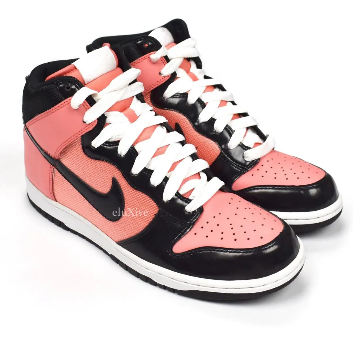 Nike shoes - Nike Dunk High - Dunk High - 318676-801 - Pink 0