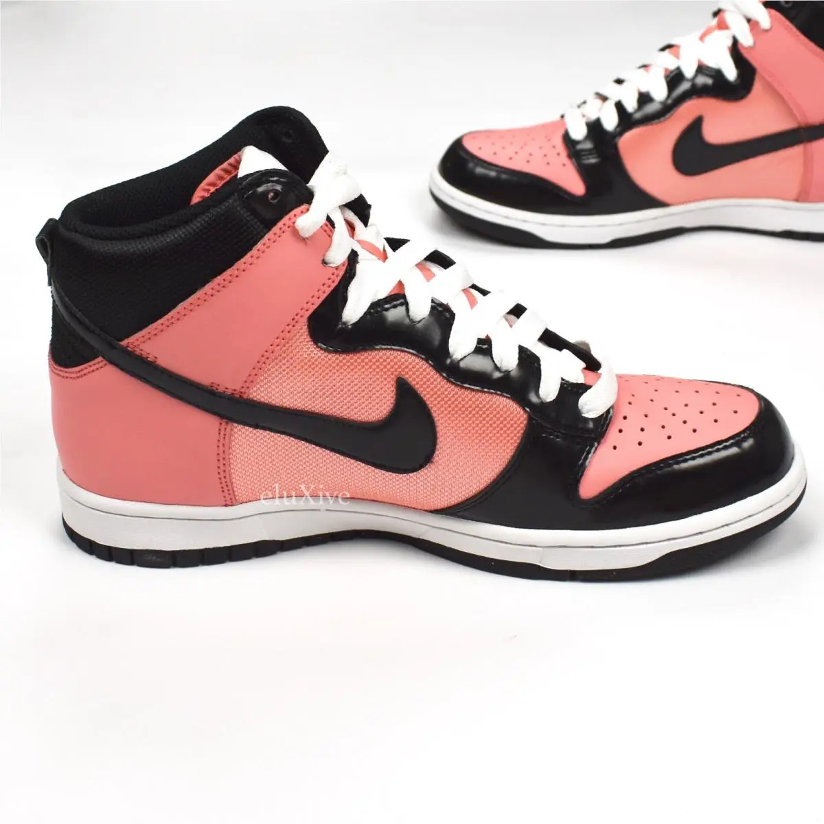 Nike shoes - Nike Dunk High - Dunk High - 318676-801 - Pink 2