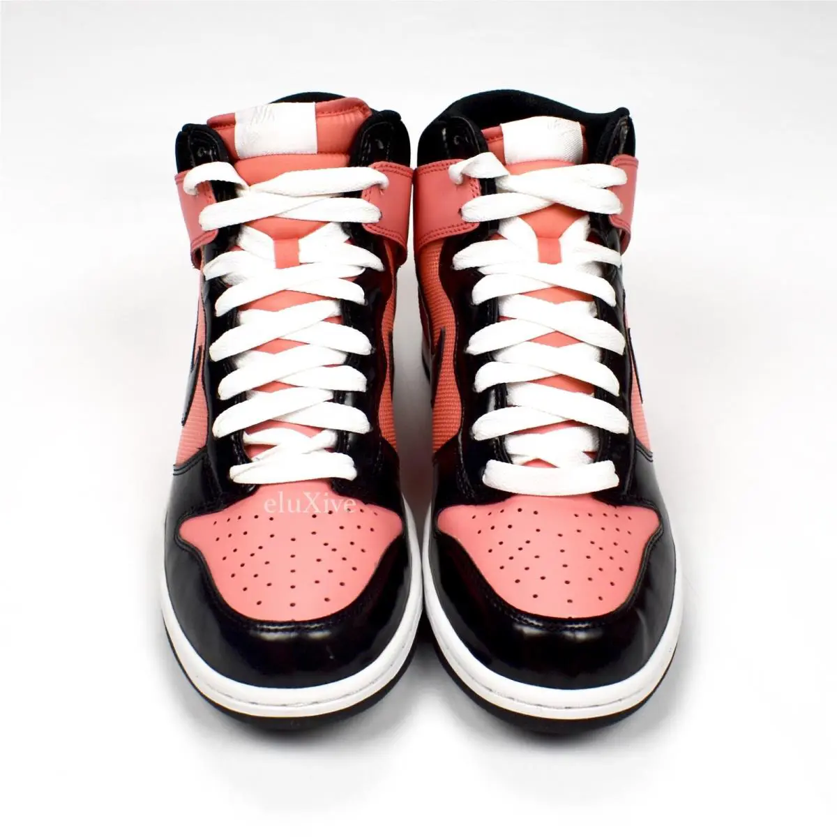 Nike shoes - Nike Dunk High - Dunk High - 318676-801 - Pink 3