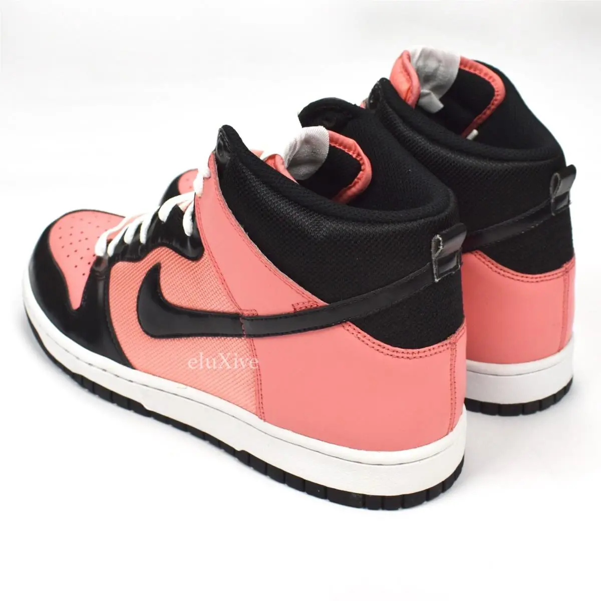 Nike shoes - Nike Dunk High - Dunk High - 318676-801 - Pink 4