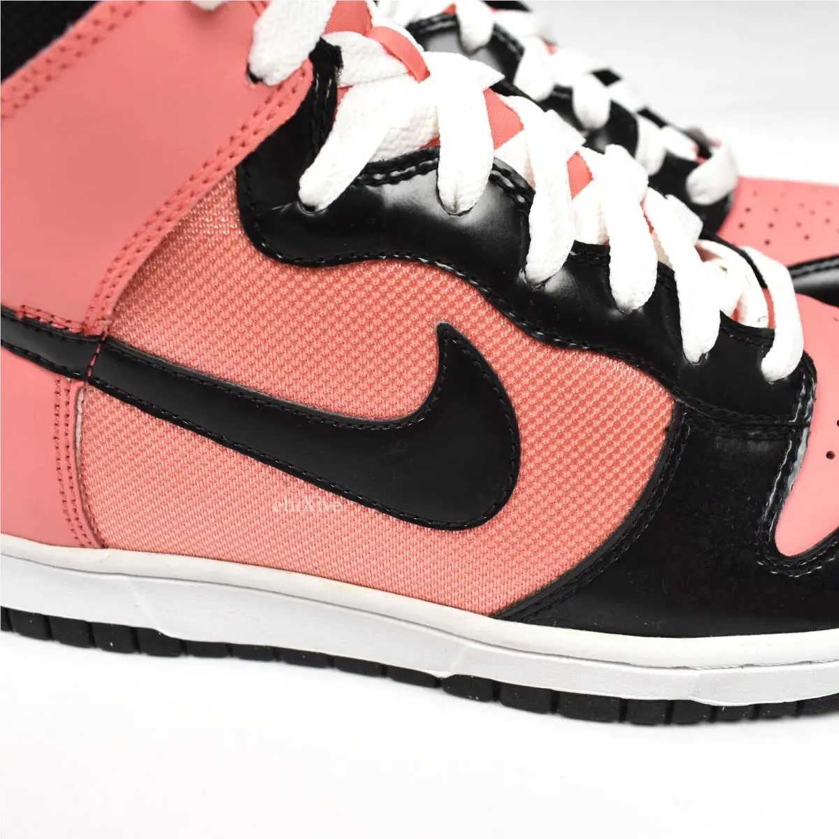Nike shoes - Nike Dunk High - Dunk High - 318676-801 - Pink 7