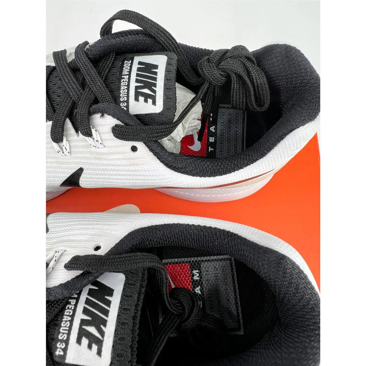 Nike shoes - Nike Air Zoom Pegasus - Air Zoom Pegasus - 887009-100 - White 9