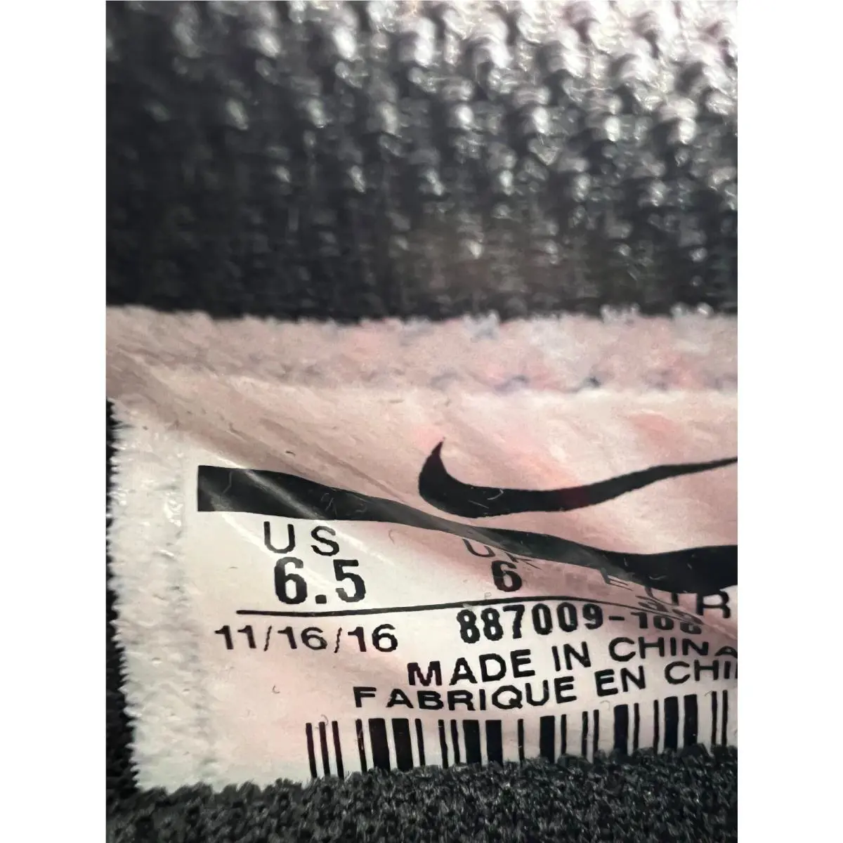 Nike shoes - Nike Air Zoom Pegasus - Air Zoom Pegasus - 887009-100 - White 10