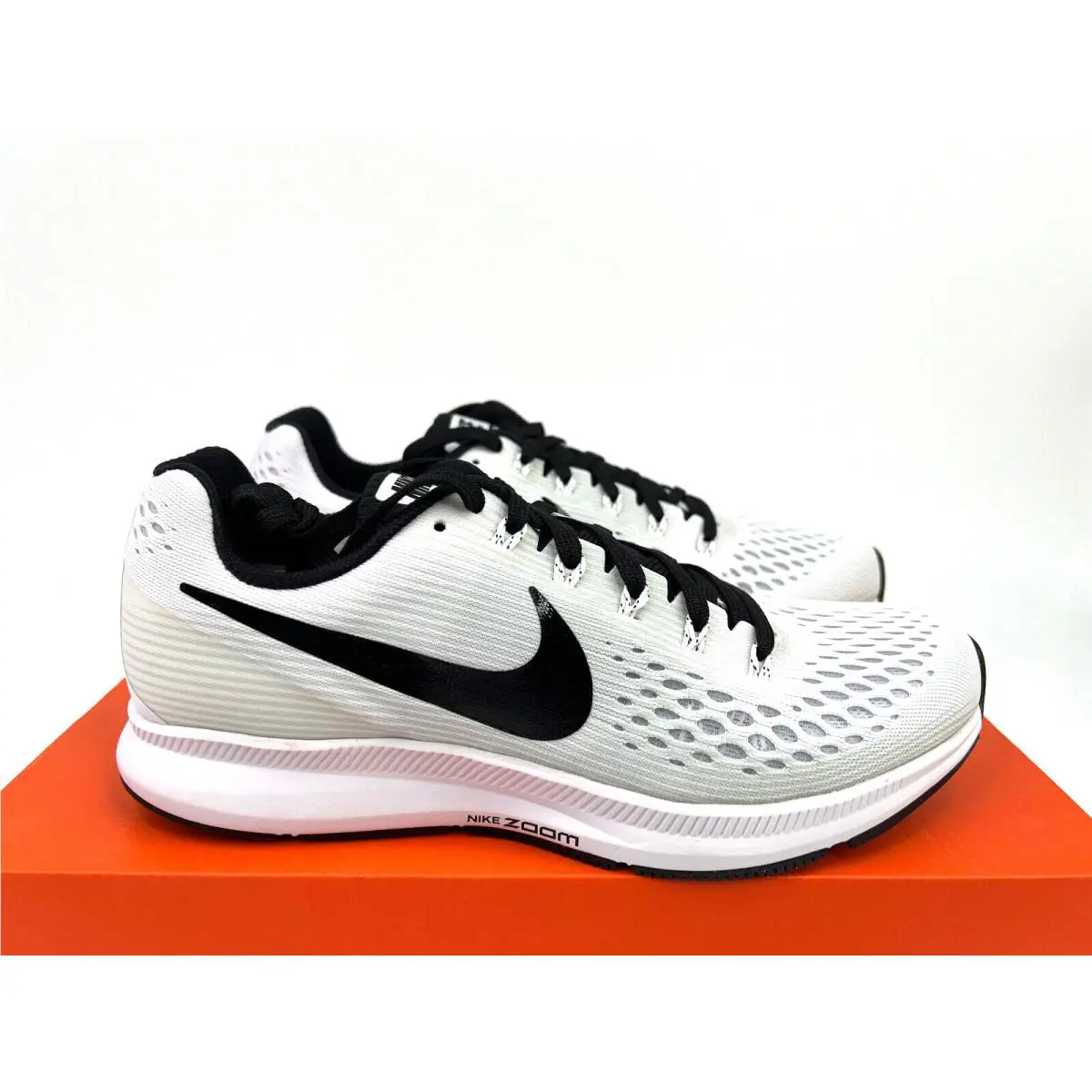 Nike shoes - Nike Air Zoom Pegasus - Air Zoom Pegasus - 887009-100 - White 2