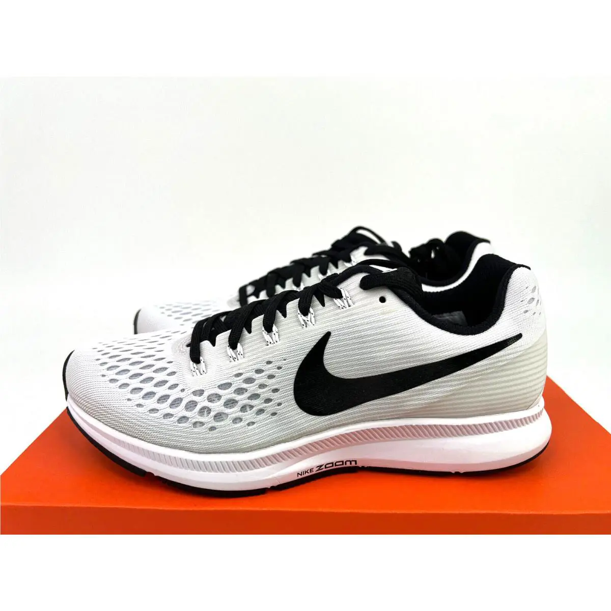 Nike shoes - Nike Air Zoom Pegasus - Air Zoom Pegasus - 887009-100 - White 3