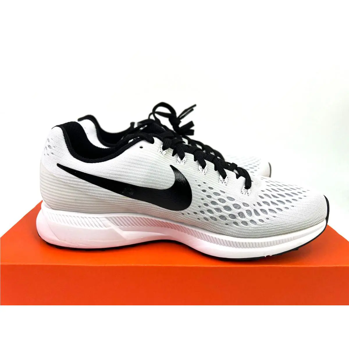 Nike shoes - Nike Air Zoom Pegasus - Air Zoom Pegasus - 887009-100 - White 4