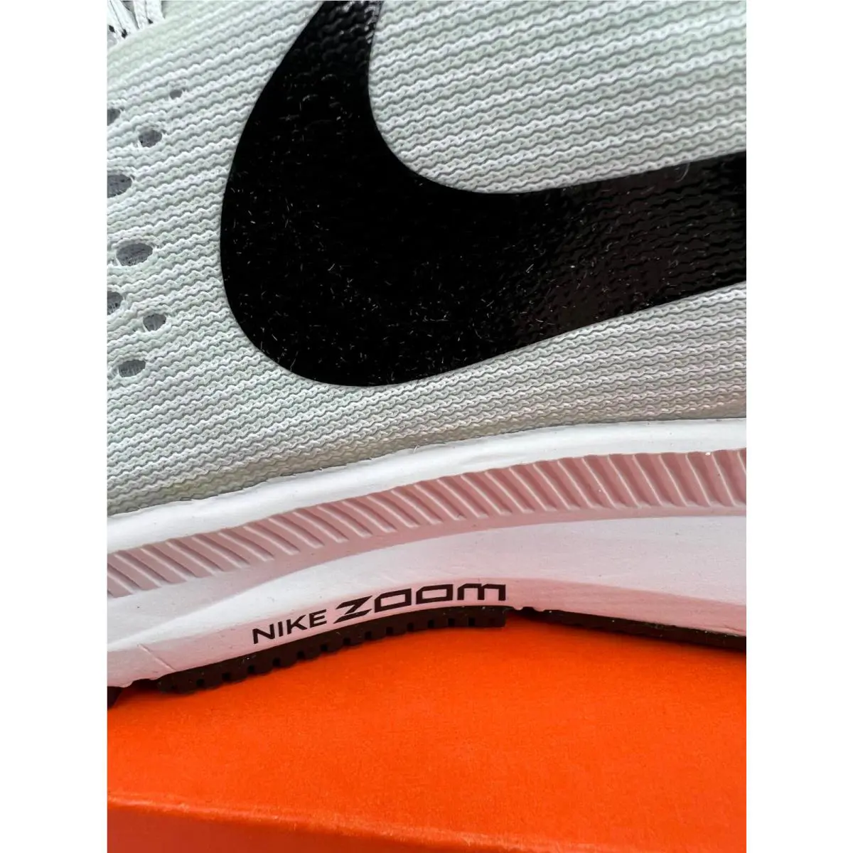 Nike shoes - Nike Air Zoom Pegasus - Air Zoom Pegasus - 887009-100 - White 7