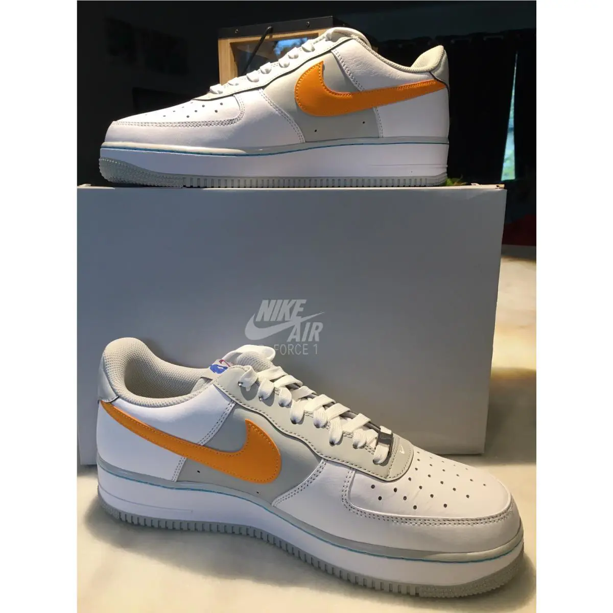 Nike shoes - Nike Air Force 1 - Air Force - DC8874100 - White 0