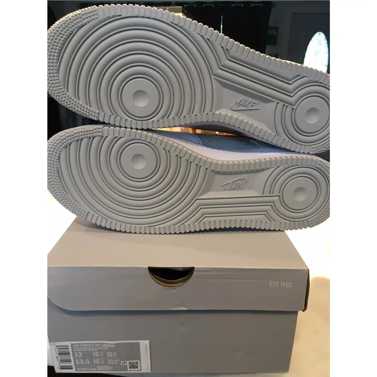 Nike shoes - Nike Air Force 1 - Air Force - DC8874100 - White 1