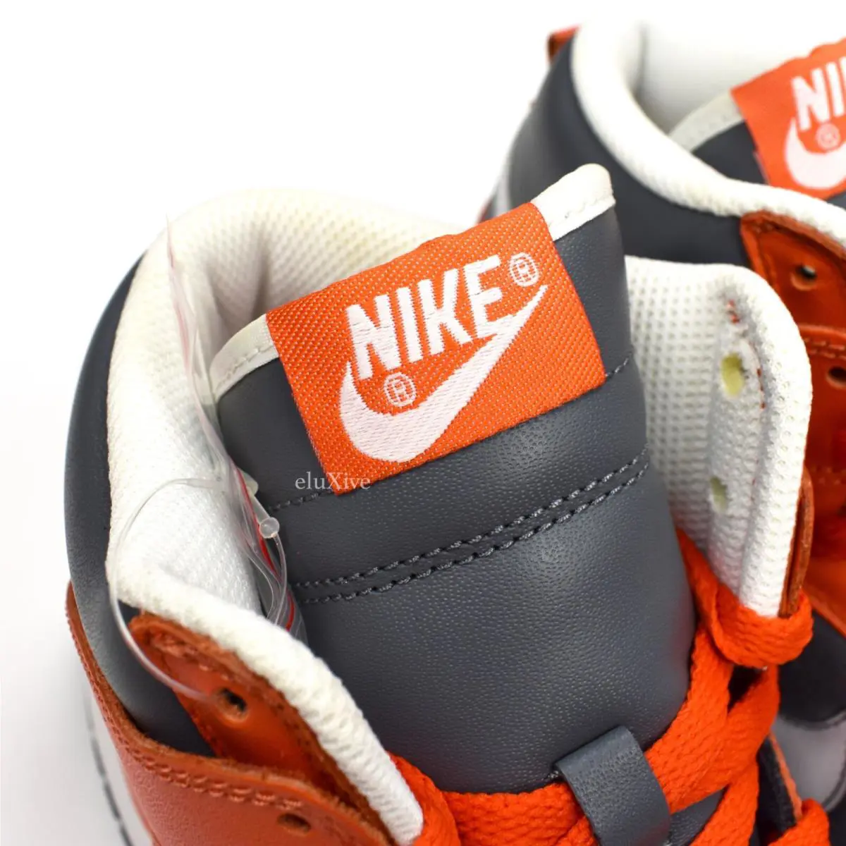Nike shoes - Nike Dunk High - Dunk High - 309432-812 - Orange 8